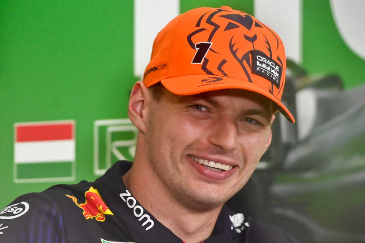 Verstappen risponde alle polemiche