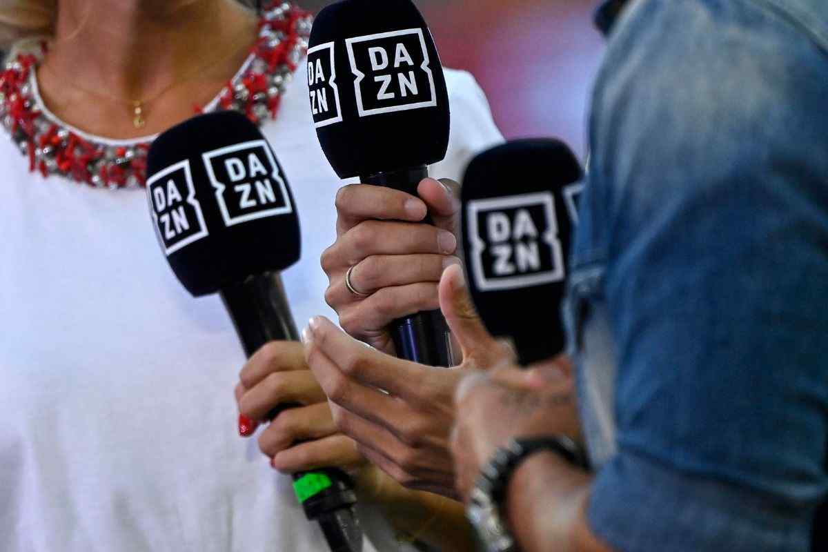 abbonamento DAZN