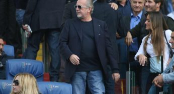 Il tesoretto per il doppio colpo: De Laurentiis manda in visibilio Napoli