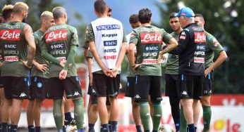 Salta l’accordo: l’ex Napoli pronto a firmare col club
