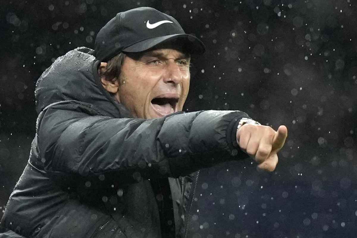 Conte torna in panchina