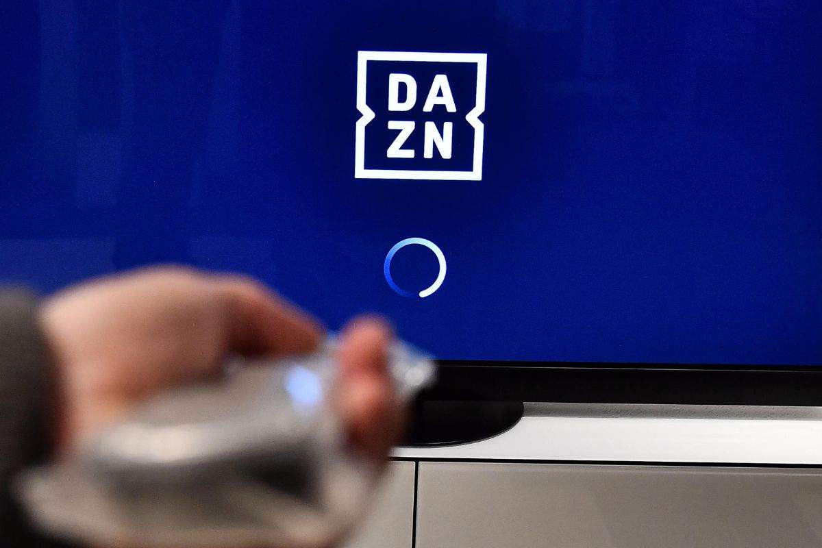 DAZN servizio