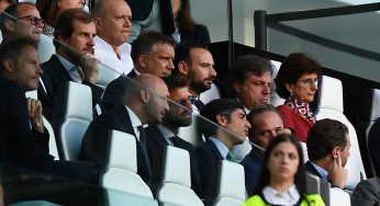 La Juve si ritira: strada libera per il Napoli