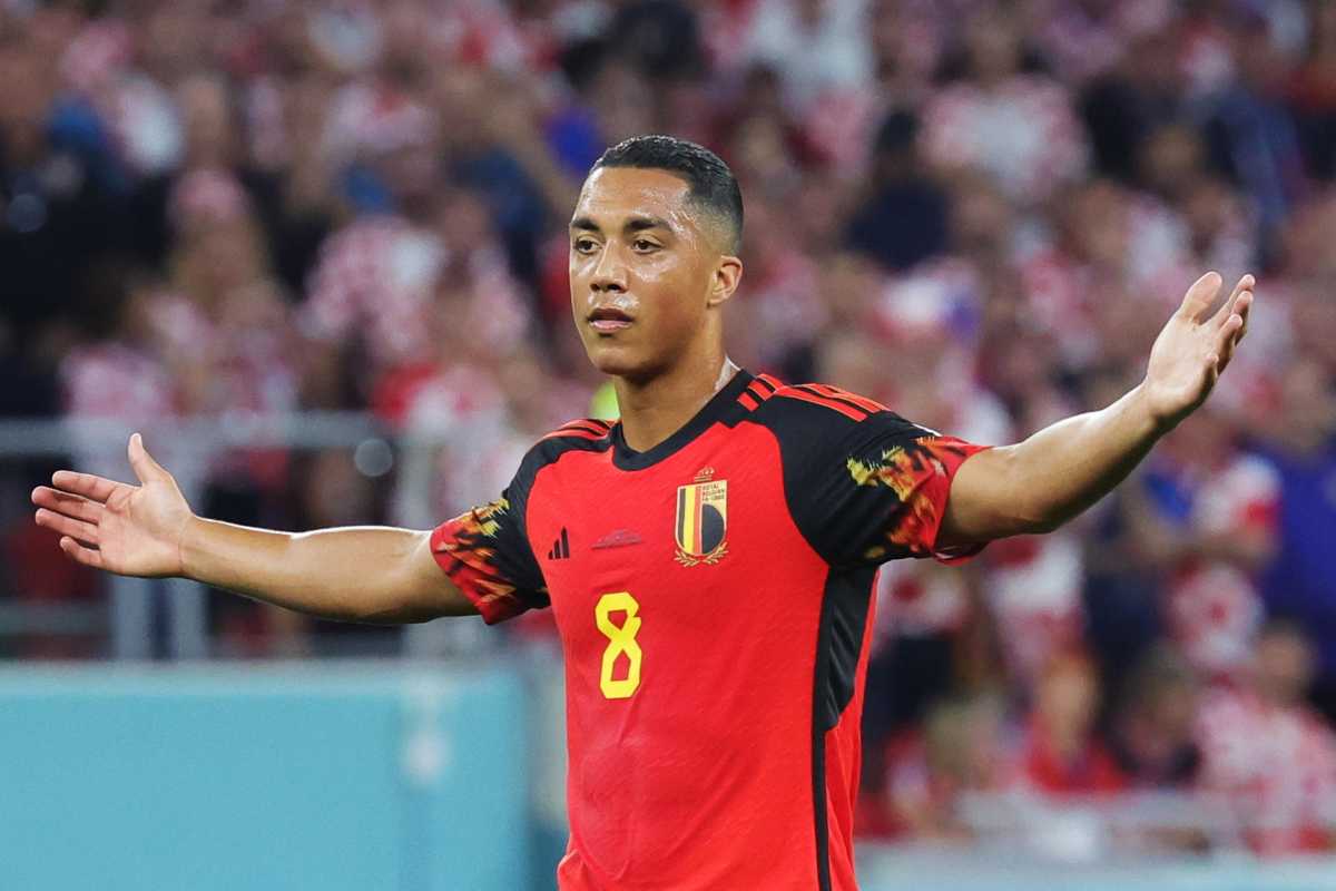 Tielemans alla Juve a gennaio