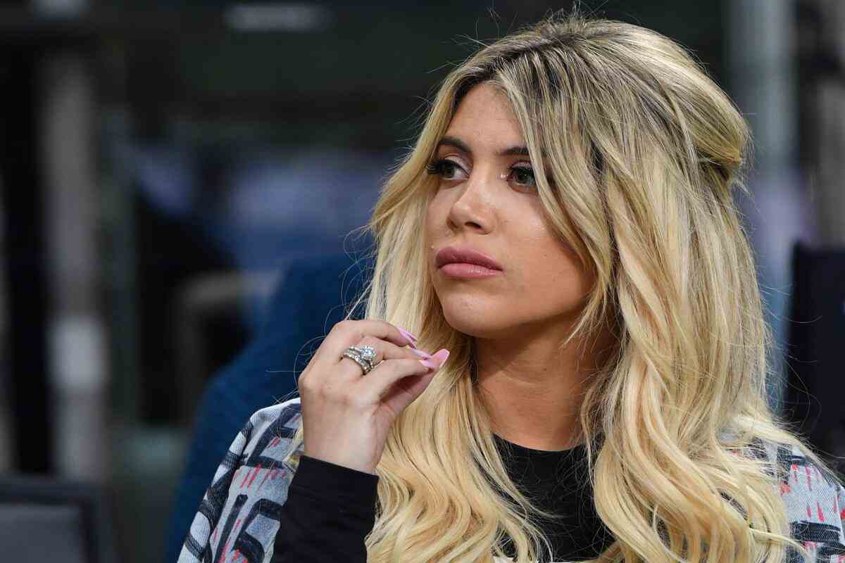 Wanda Nara, ex