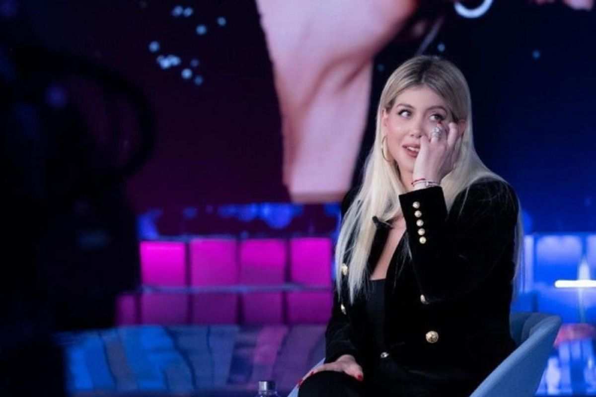 Wanda Nara Verissimo