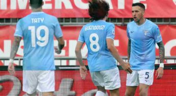 Mercato Napoli, colpo in mediana: scambio con la Lazio e firma