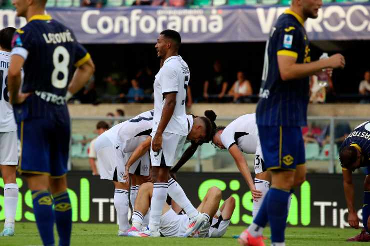 Napoli, novità dopo il faccia a faccia di Conte con la squadra