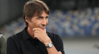 Napoli, Conte stravolge il modulo: la confessione dopo l’incontro