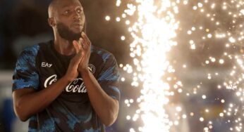 Napoli, Lukaku già da record: eguagliato un centravanti top