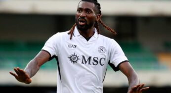 Napoli, Anguissa subito in Arabia: la decisione di Conte