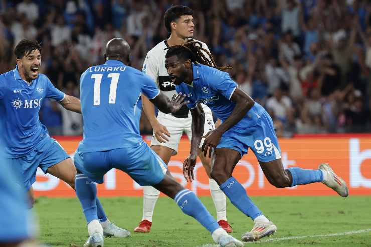 Napoli, rischio dopo la Nazionale: la decisione di Conte