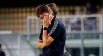 Napoli, Conte è preoccupato: il preparatore lancia l’allarme