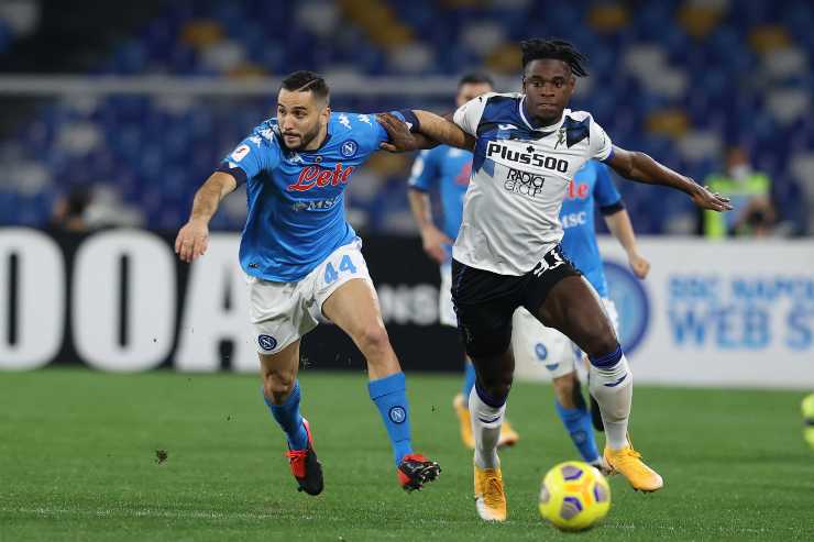 Serie A, affare a sorpresa: Manolas è pronto a tornare