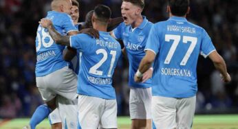 Napoli, Conte stravolge l’attacco: si gioca la carta a sorpresa