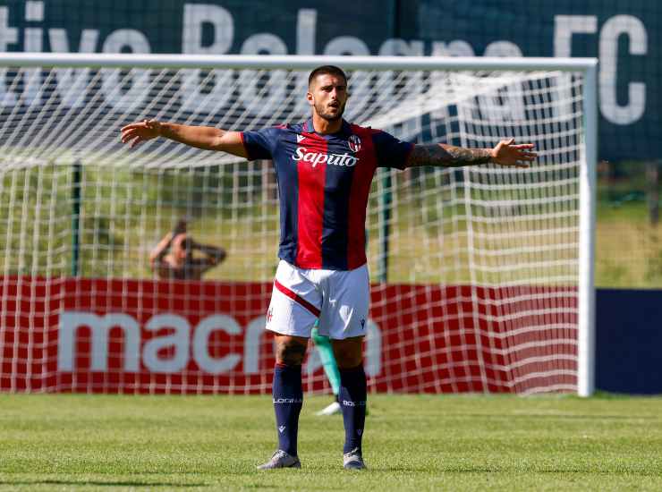 Bonifazi resterà ai box per diverso tempo