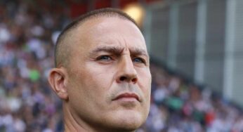 Serie A: Cannavaro nuovo allenatore, sfiderà subito il Napoli
