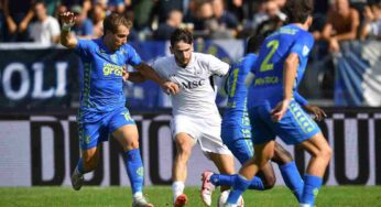 Empoli-Napoli: non solo il rigore, scoppia una nuova polemica