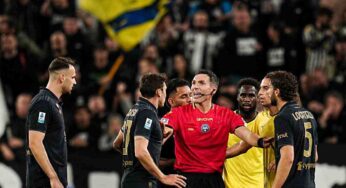 Juventus, furia Lazio: altro errore arbitrale non visto