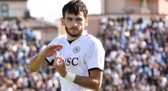 Napoli, svolta nel rinnovo di Kvara: annuncio di Conte sul sostituto
