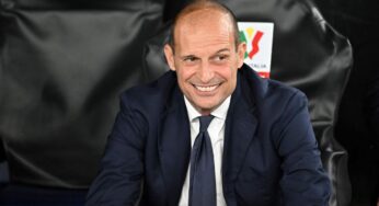 Esonero in Serie A, Allegri subito in panchina