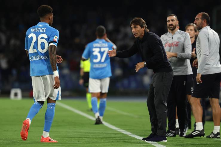 Napoli, spunta la speciale classifica: Conte non è al primo posto