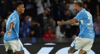 Napoli, Conte cambia ancora: giocherà dal primo minuto