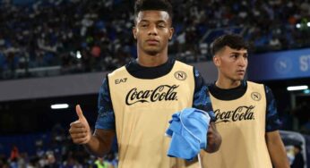 Napoli, problema per Neres: la notizia da Castelvolturno