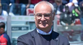 Ranieri torna in panchina: arriva il suo annuncio