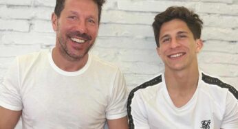 Simeone sbarca in Italia: l’intreccio con l’ex Napoli