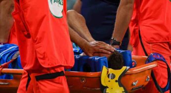 Infortunio in nazionale, scatta l’allarme: lungo stop