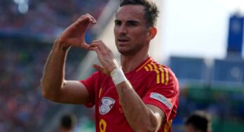 Fabian Ruiz torna in Italia: colpo di scena, sgarbo al Napoli
