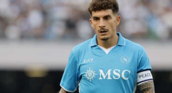 Napoli, Di Lorenzo ha un problema: allarme Conte