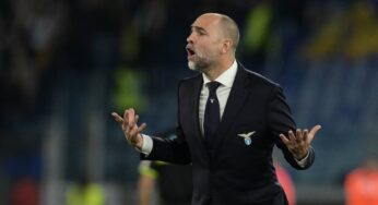 Serie A, Tudor torna in panchina: subito contro il Napoli