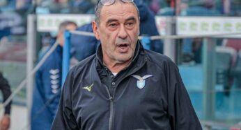 Non solo Roma, altro esonero: Sarri torna in Serie A