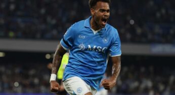 Napoli, Conte cambia: fuori un titolare, ruolo inedito per Ngonge