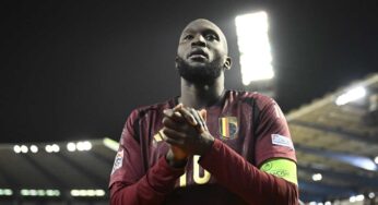 Napoli: Lukaku lascia il ritiro del Belgio, cosa è successo