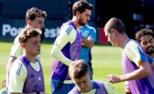 Rugani: annuncio sul Napoli