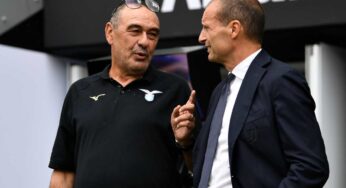 Serie A: l’ex Napoli in panchina, esordio al Maradona