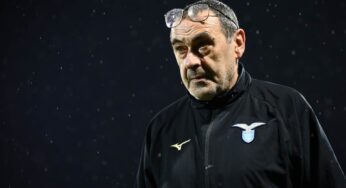 Non solo la Roma, altro esonero: Sarri sfiderà il Napoli