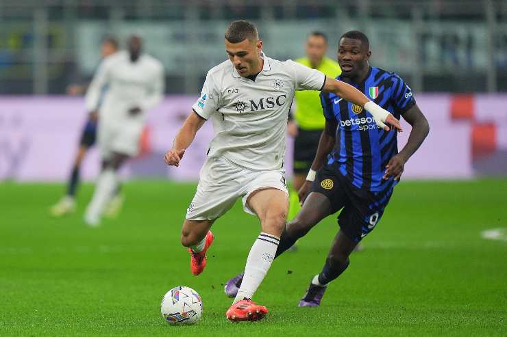 Decisione Spalletti Buongiorno