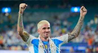 Calciomercato, De Paul in Serie A: l’annuncio dalla Spagna
