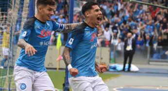 Cambio di formazione nel Napoli: Conte non ha altra scelta