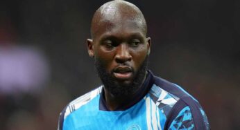 Napoli, controlli per Lukaku: i tempi di recupero