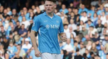 Napoli, infortunio McTominay: Conte infuriato