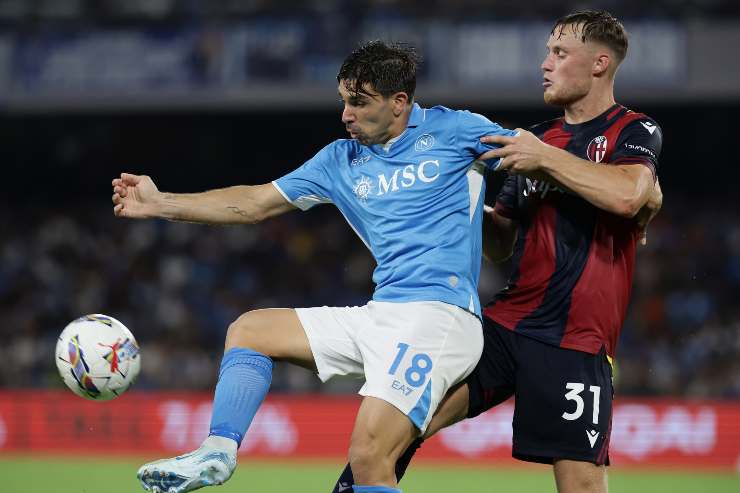 Simeone intreccio in Premier