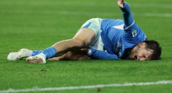 Napoli: infortunio Kvaratskhelia, spunta la nuova data del rientro