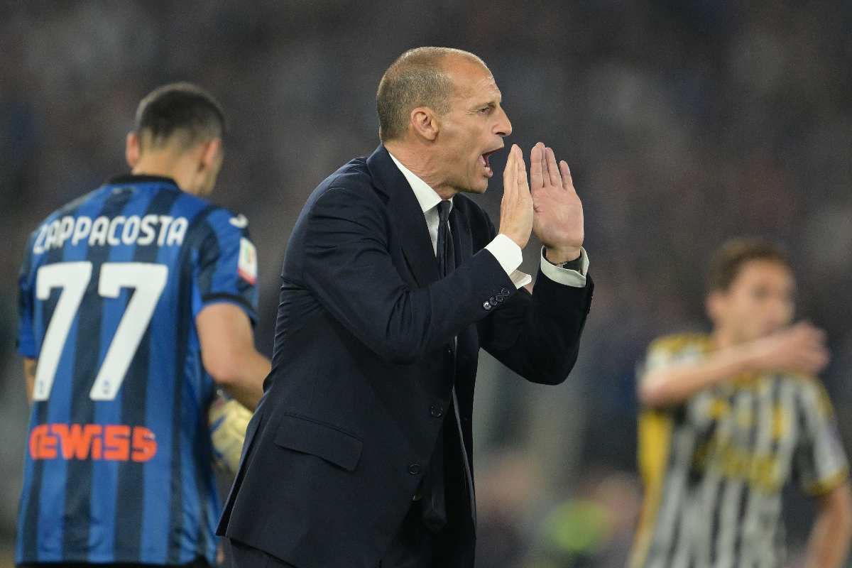 Allegri dà indicazioni