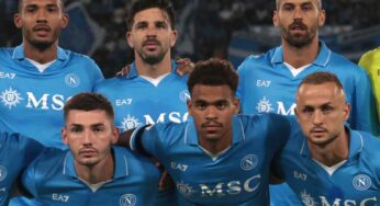 Napoli, esordio da titolare: la decisione di Conte