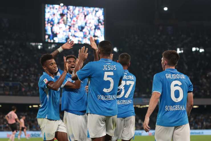 Napoli scelta definitiva di Conte
